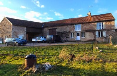 vente maison 218 000 € à proximité de Semur-en-Auxois (21140)