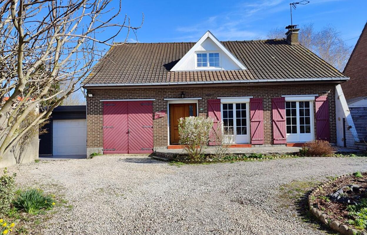maison 5 pièces 140 m2 à vendre à Vendin-Lès-Béthune (62232)