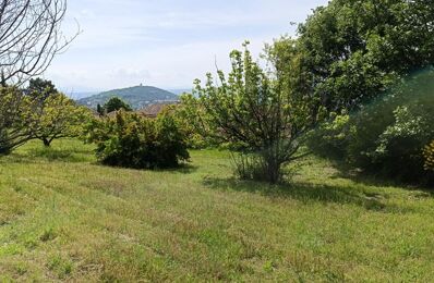 vente terrain 385 000 € à proximité de Forcalquier (04300)