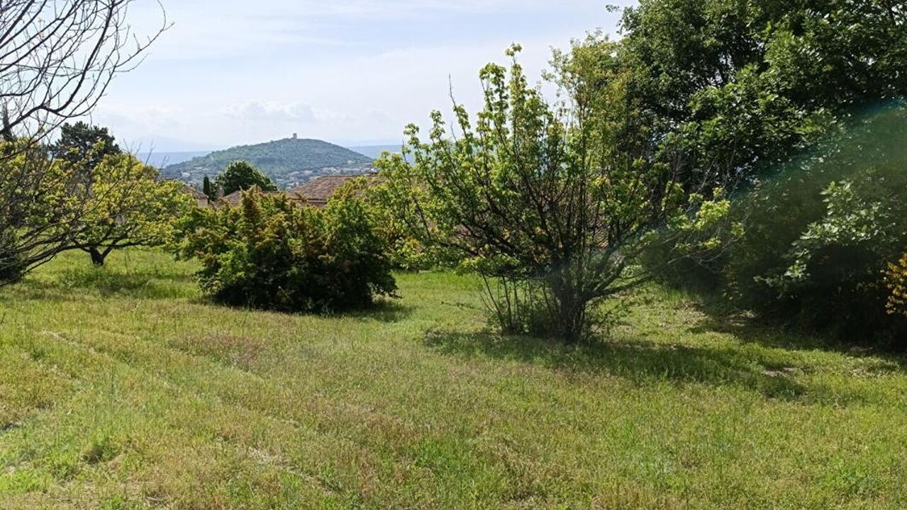 terrain  pièces 1840 m2 à vendre à Manosque (04100)