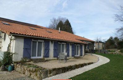 vente maison 210 000 € à proximité de Saint-Aubin-le-Cloud (79450)
