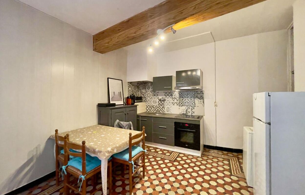 maison 3 pièces 75 m2 à vendre à Agde (34300)