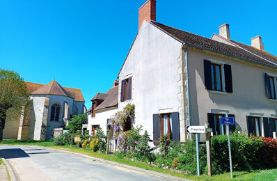 vente maison 99 000 € à proximité de Cours-les-Barres (18320)