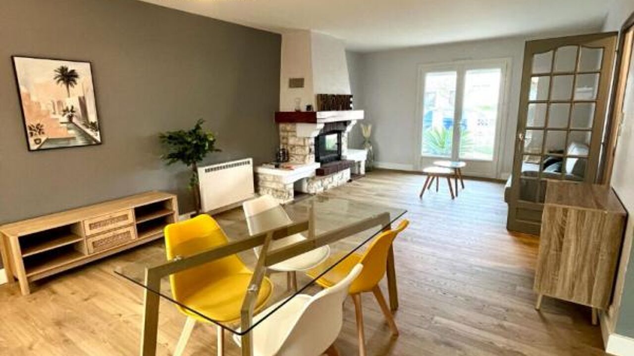 maison 4 pièces 94 m2 à vendre à Longeville-sur-Mer (85560)