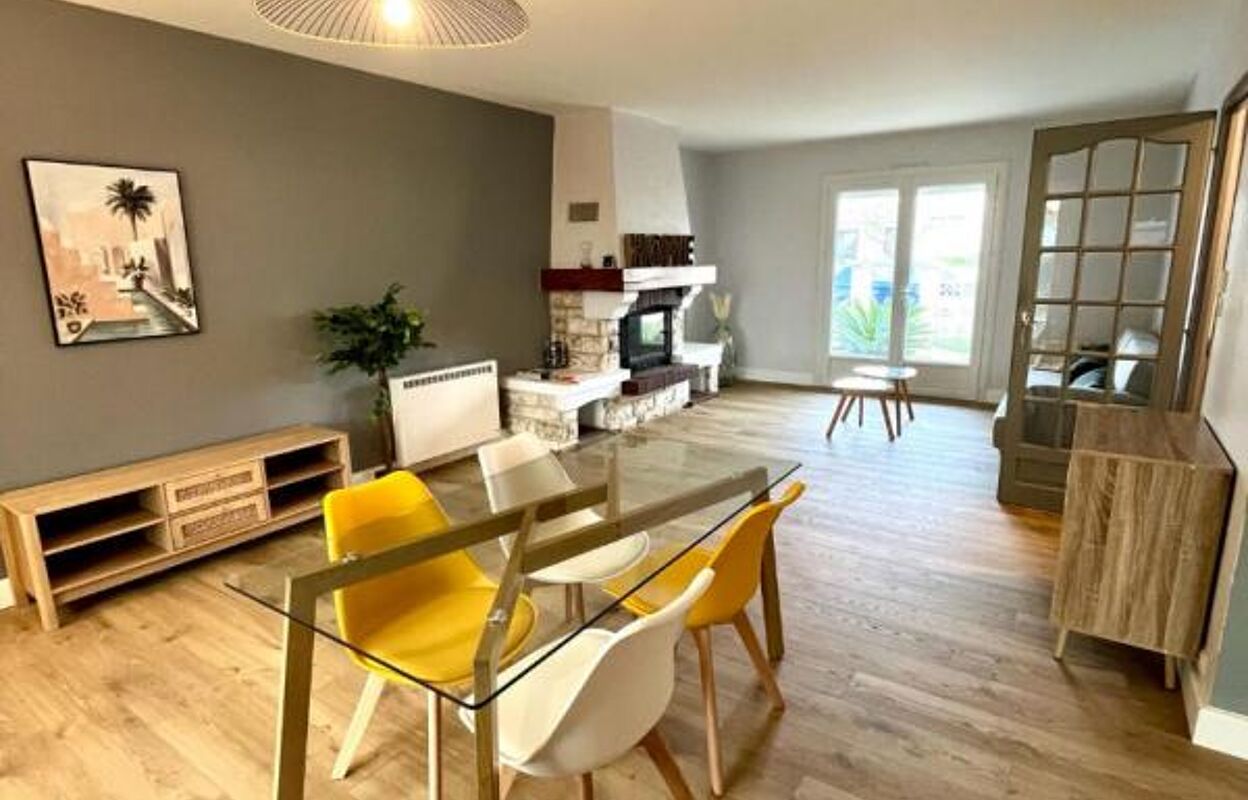 maison 4 pièces 94 m2 à vendre à Longeville-sur-Mer (85560)
