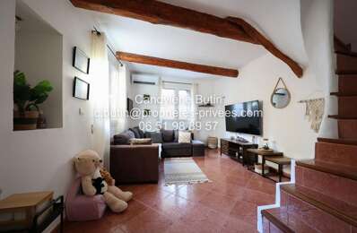 vente maison 139 000 € à proximité de Fleury d'Aude (11560)