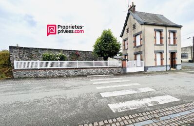 vente maison 126 700 € à proximité de Chazé-sur-Argos (49500)