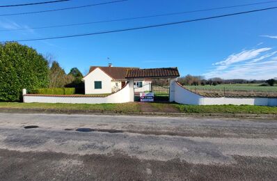 vente maison 169 000 € à proximité de Crécy-en-Ponthieu (80150)