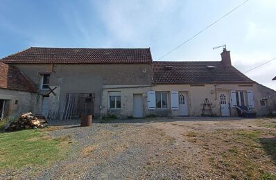 vente maison 234 000 € à proximité de Château-sur-Allier (03320)