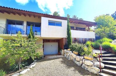 vente maison 518 000 € à proximité de Aiglun (04510)