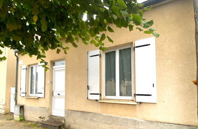 vente maison 86 500 € à proximité de Charny-Orée-de-Puisaye (89120)