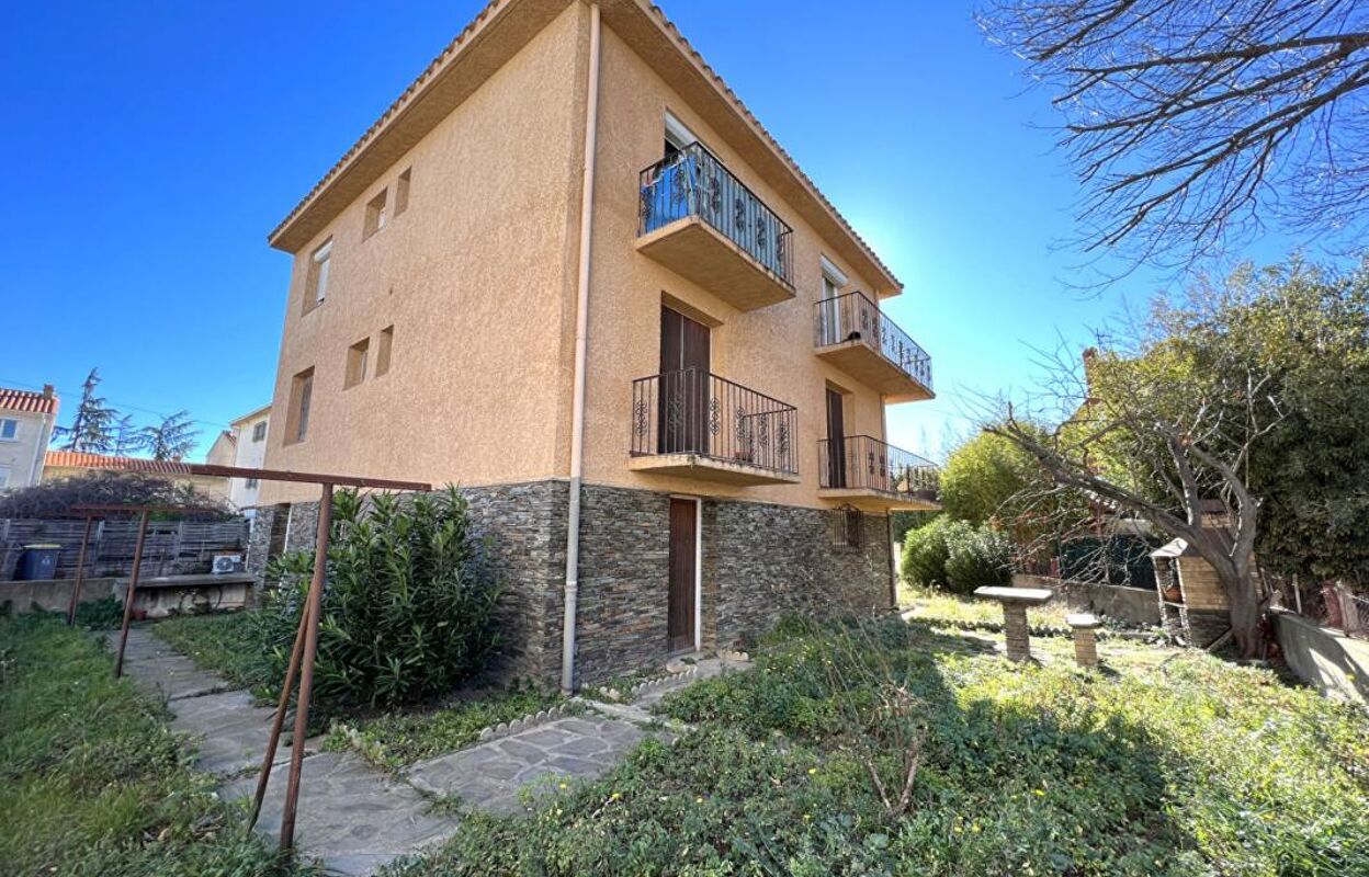 maison 8 pièces 151 m2 à vendre à Argelès-sur-Mer (66700)