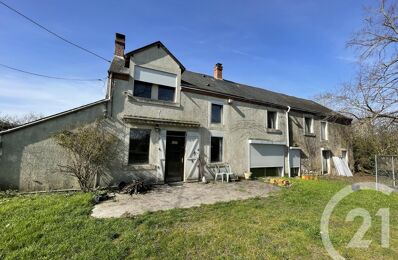 vente maison 299 000 € à proximité de Buxières-d'Aillac (36230)
