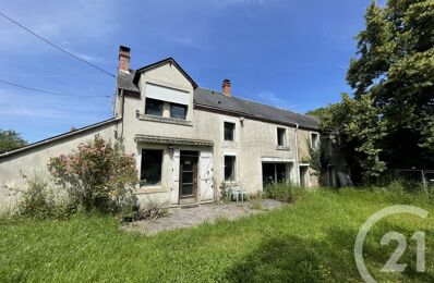 vente maison 299 000 € à proximité de Mers-sur-Indre (36230)