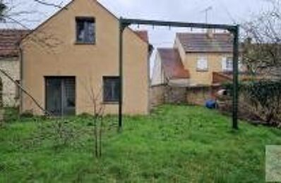 vente maison 280 800 € à proximité de Boinville-le-Gaillard (78660)