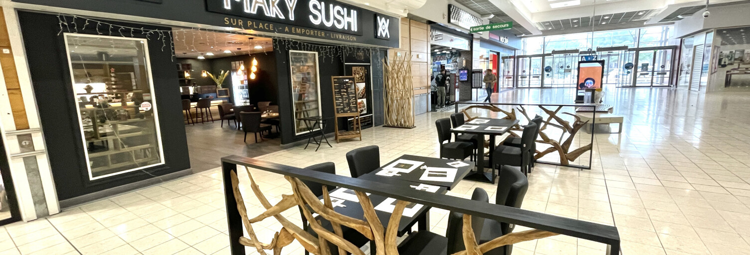 Commerce  79 m² à vendre à Pérols (34470)