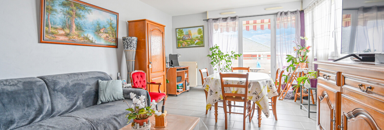 Appartement 4 Pièces 75 m² à vendre à Créteil (94000)