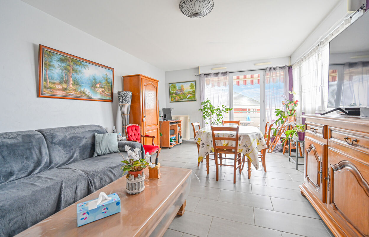 appartement 4 pièces 75 m2 à vendre à Créteil (94000)