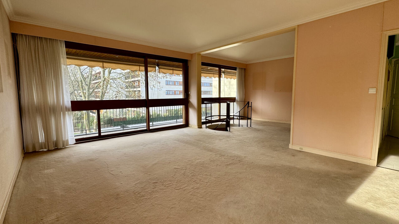 appartement 6 pièces 121 m2 à vendre à La Celle-Saint-Cloud (78170)
