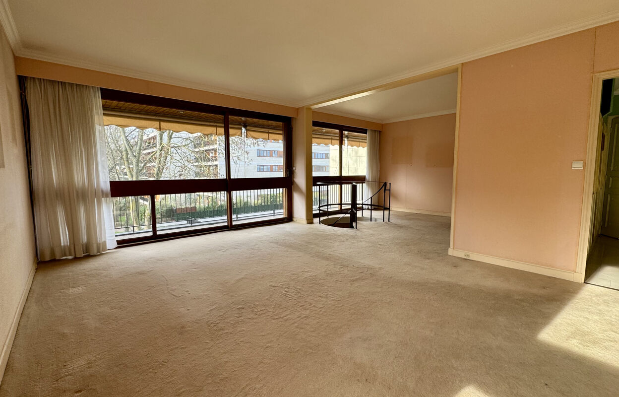appartement 6 pièces 121 m2 à vendre à La Celle-Saint-Cloud (78170)