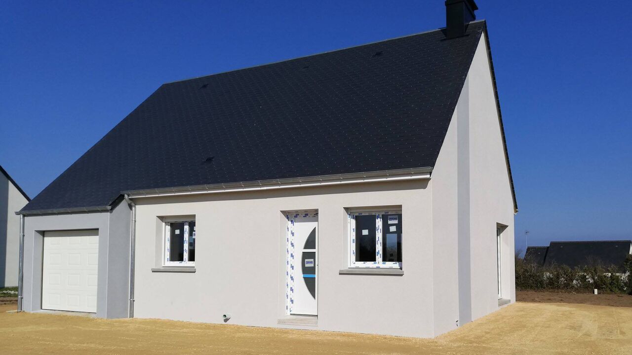 maison 107 m2 à construire à Rosières-en-Santerre (80170)
