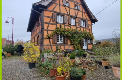 vente maison 728 000 € à proximité de Habsheim (68440)