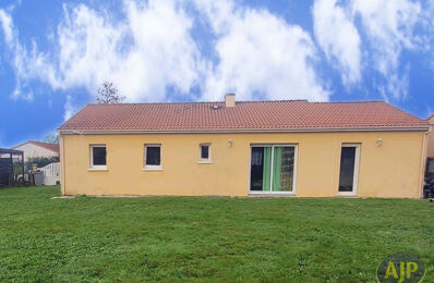 vente maison 254 500 € à proximité de Saint-Sulpice-le-Verdon (85260)