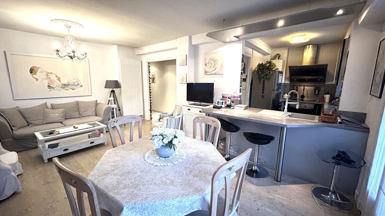 appartement 3 pièces 70 m2 à vendre à Pau (64000)