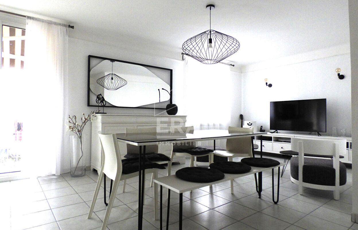 appartement 4 pièces 63 m2 à vendre à Marseille 14 (13014)