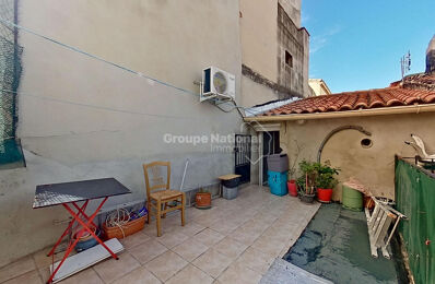 appartement 1 pièces 23 m2 à vendre à Marseille 13 (13013)