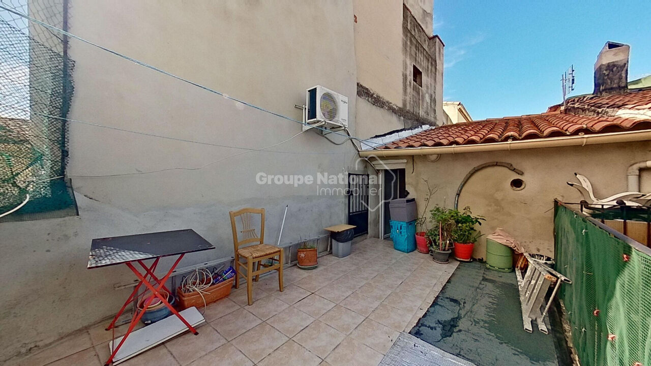 appartement 1 pièces 23 m2 à vendre à Marseille 13 (13013)