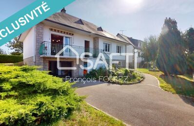 vente maison 170 000 € à proximité de Sacey (50170)
