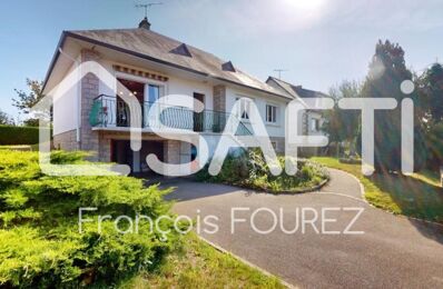vente maison 170 000 € à proximité de Ducey-les-Chéris (50220)