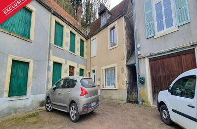 vente maison 30 000 € à proximité de Châteauneuf-Val-de-Bargis (58350)