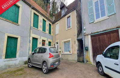 vente maison 30 000 € à proximité de Saint-Père (58200)