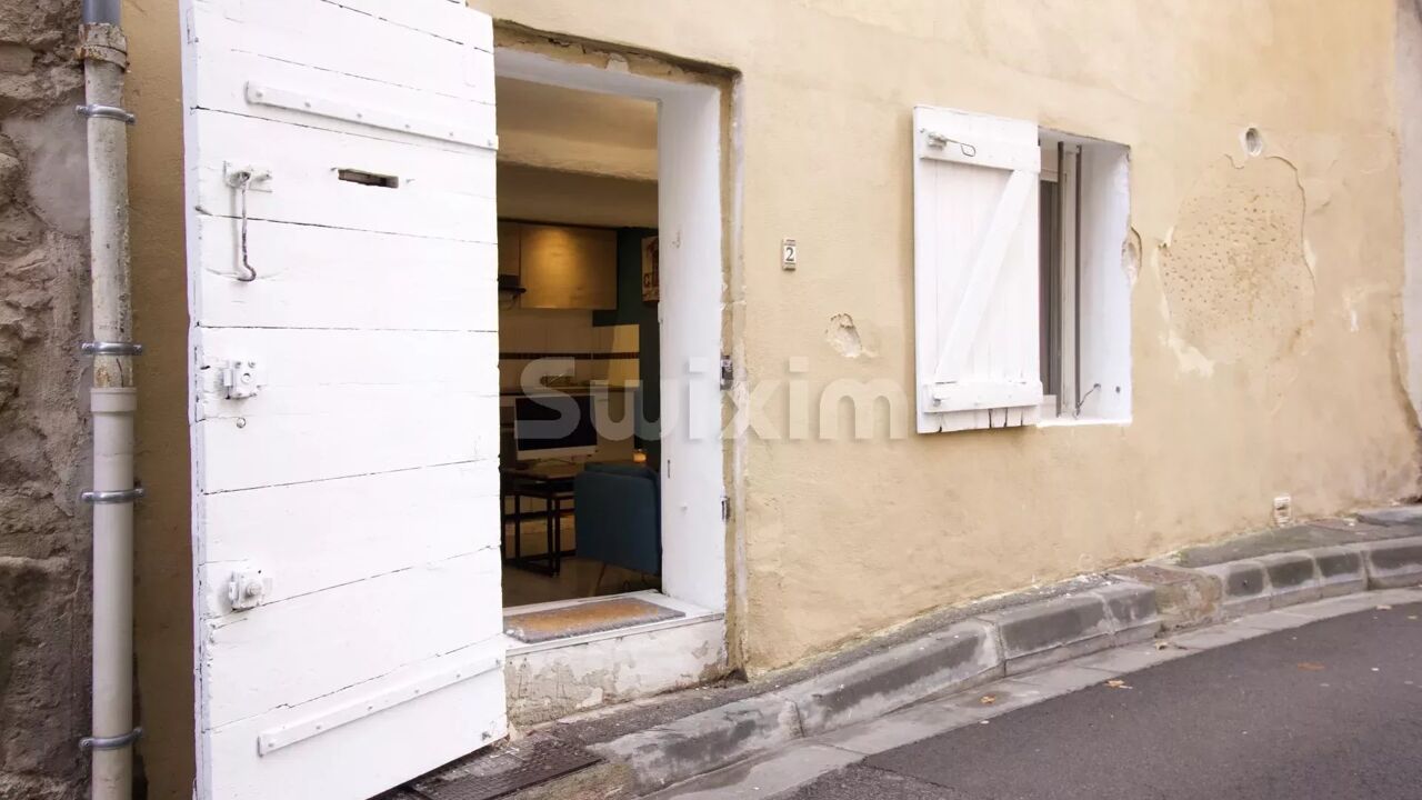 appartement 2 pièces 27 m2 à vendre à Aix-en-Provence (13090)
