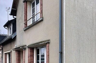 vente maison 140 000 € à proximité de Sainte-Gauburge-Sainte-Colombe (61370)