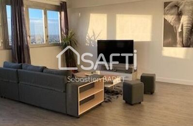 vente appartement 75 000 € à proximité de Vatan (36150)