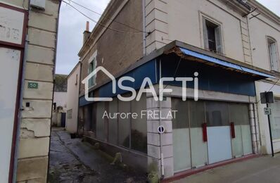 vente maison 48 000 € à proximité de Parçay-sur-Vienne (37220)