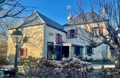 vente maison 340 000 € à proximité de Saint-Pierre-sur-Orthe (53160)