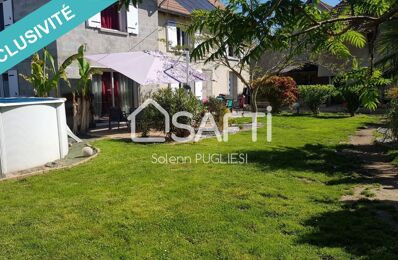 vente maison 349 000 € à proximité de Saint-André-le-Gaz (38490)