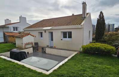 vente maison 291 000 € à proximité de Aubigny (85430)