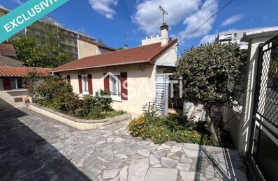 vente maison 333 500 € à proximité de Paris 17 (75017)