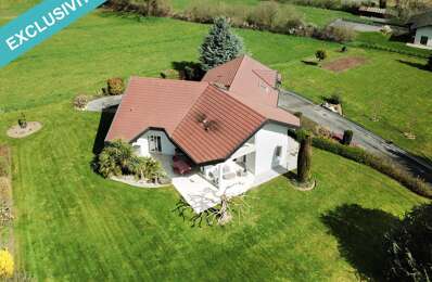 vente maison 1 250 000 € à proximité de Faucigny (74130)