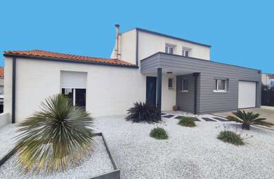 maison 6 pièces 140 m2 à vendre à Les Sables-d'Olonne (85100)