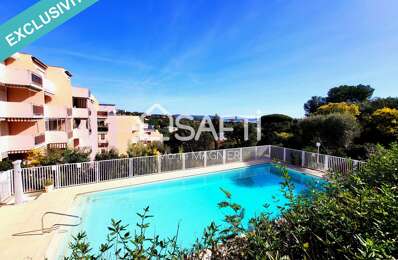 appartement 1 pièces 22 m2 à vendre à Cavalaire-sur-Mer (83240)