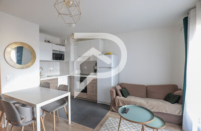 appartement 3 pièces 60 m2 à vendre à Clamart (92140)