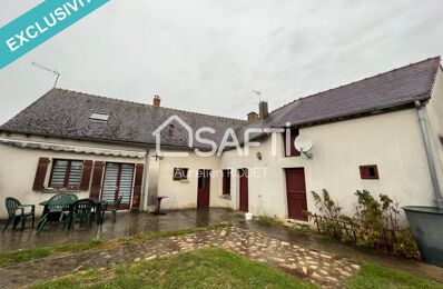 vente maison 105 000 € à proximité de Bouges-le-Château (36110)