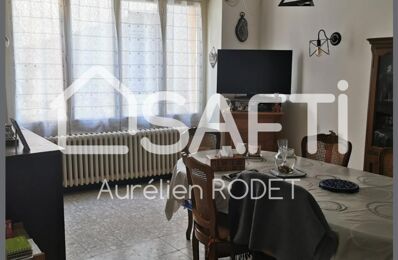 vente maison 49 000 € à proximité de Saint-Florentin (36150)
