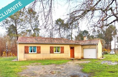 vente maison 165 000 € à proximité de Saint-Ciers-sur-Gironde (33820)